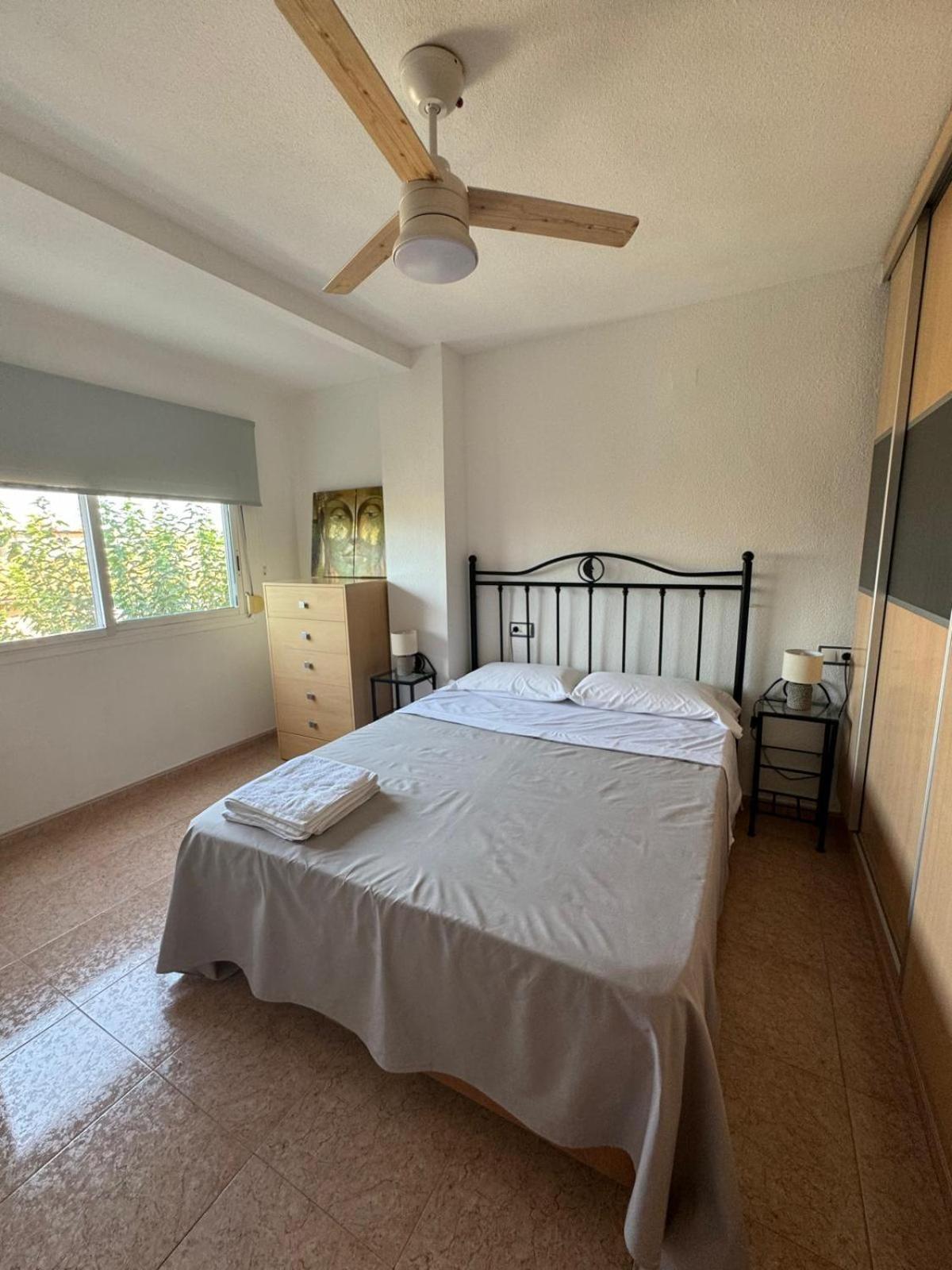 Casa Xambao Appartement Benifayó Buitenkant foto