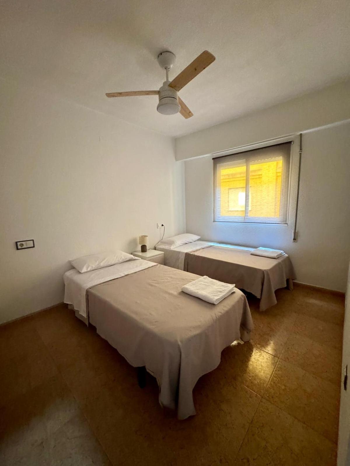 Casa Xambao Appartement Benifayó Buitenkant foto