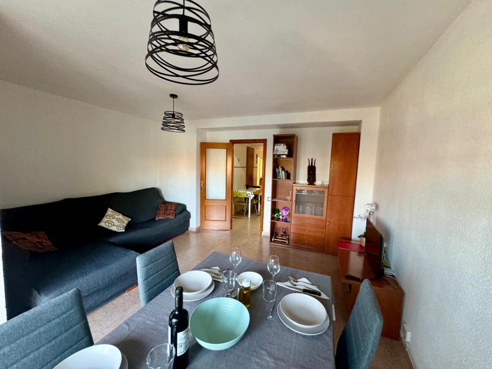 Casa Xambao Appartement Benifayó Buitenkant foto