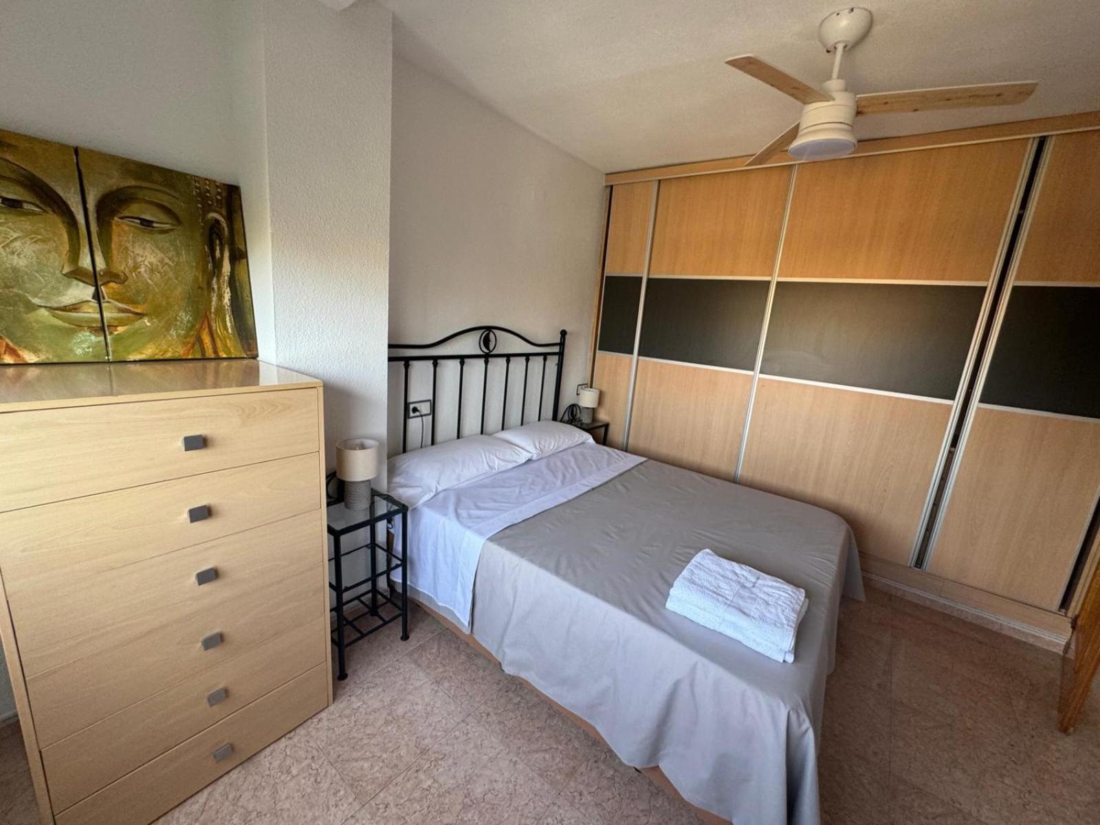 Casa Xambao Appartement Benifayó Buitenkant foto