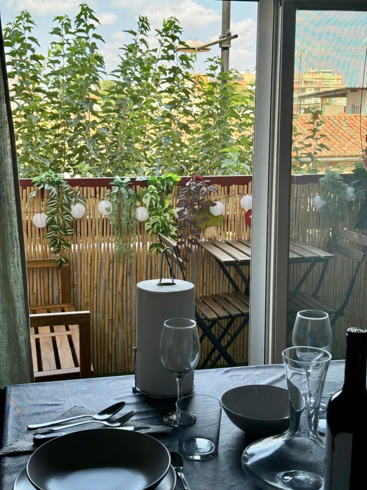 Casa Xambao Appartement Benifayó Buitenkant foto
