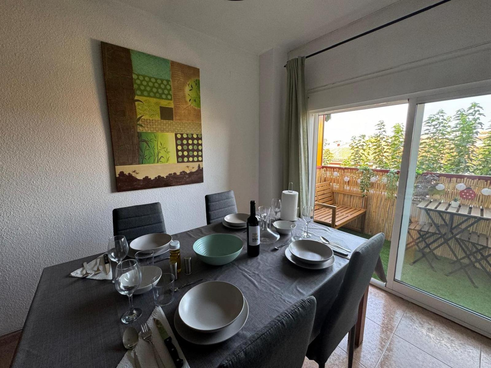 Casa Xambao Appartement Benifayó Buitenkant foto